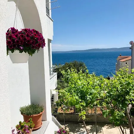 Villa Dani Sea & Pool Apartments Trogir Exterior photo